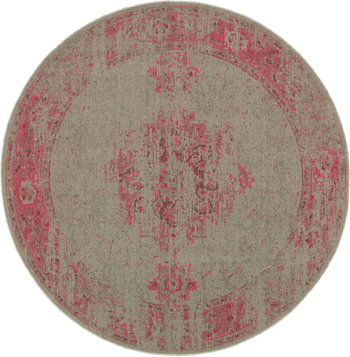 Oriental Weavers REVIVAL 6330F Grey Detail