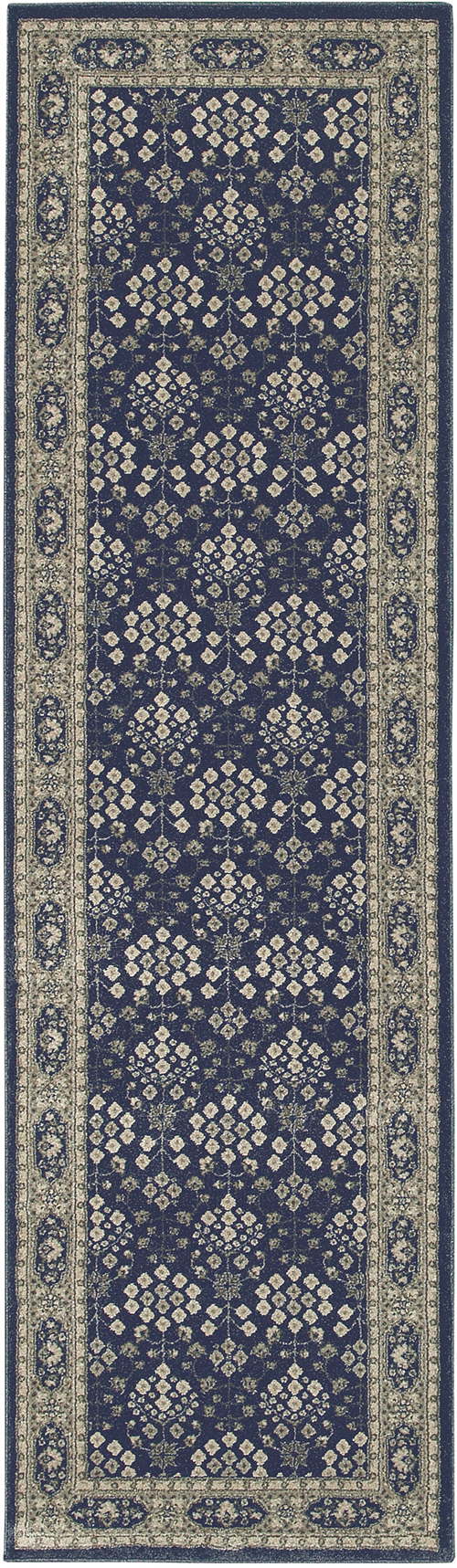 oriental weavers richmond 119b3 navy
