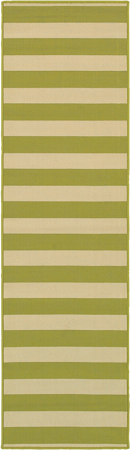 oriental weavers riviera 4768e green
