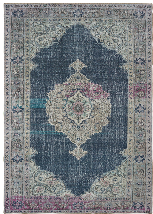 oriental weavers sofia 85817 blue