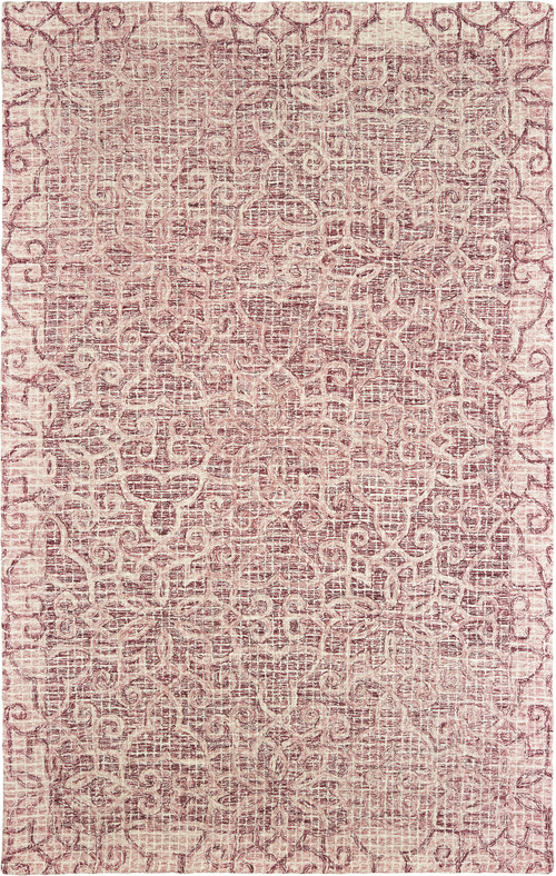 oriental weavers tallavera 55601 pink