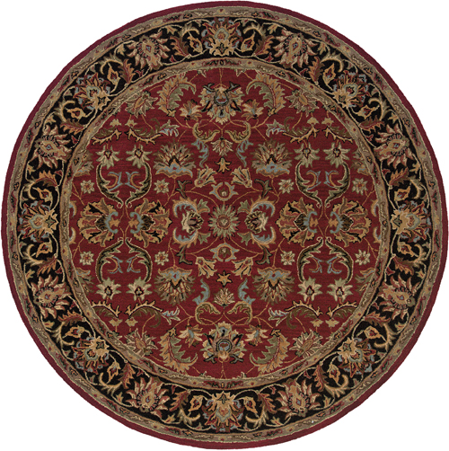 Oriental Weavers WINDSOR 23102 Red Detail